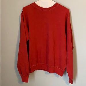 Woman’s Crew neck Sweatshirt